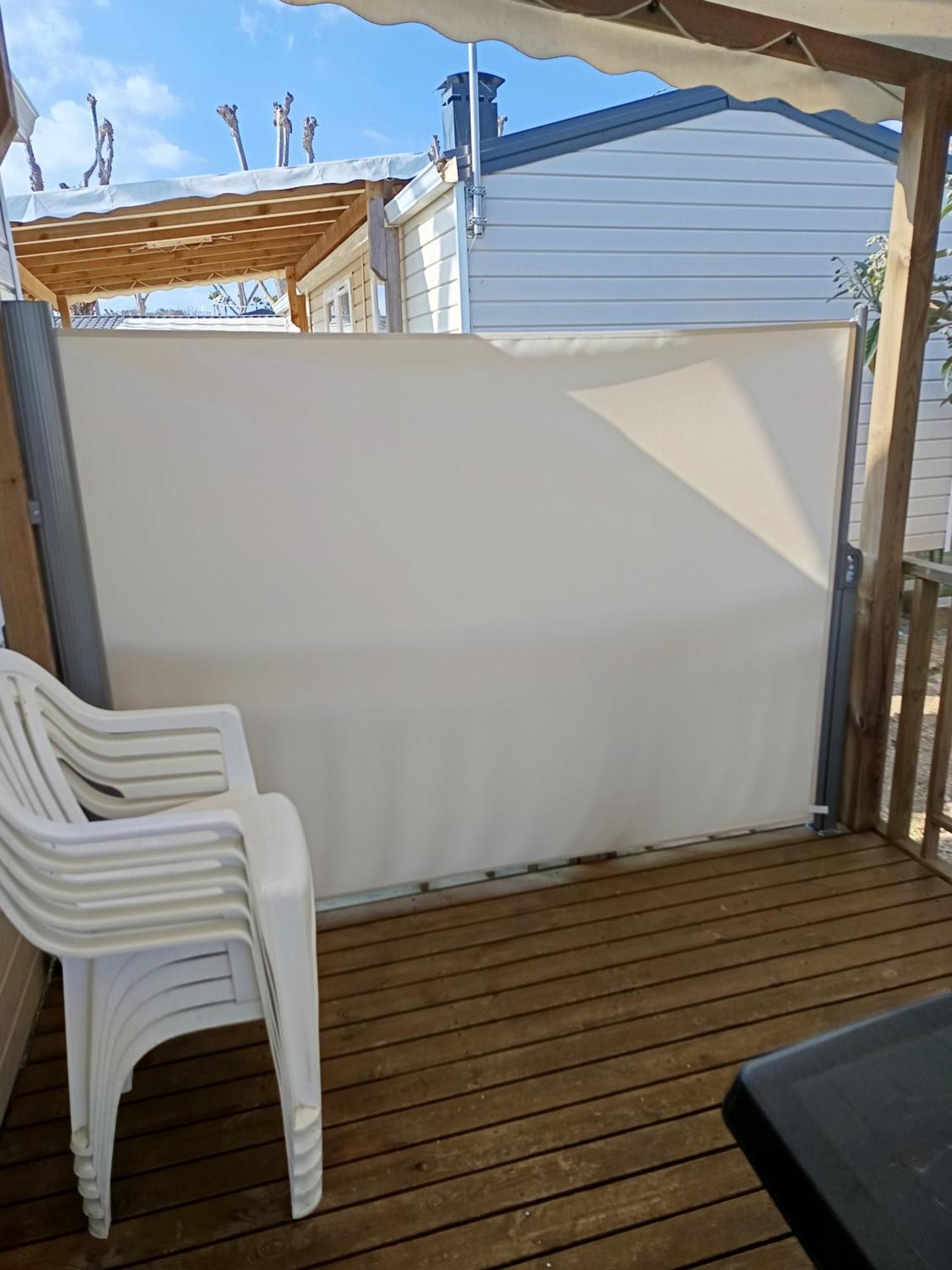 Sable Du Midi Chez Gege Hotell Valras-Plage Eksteriør bilde
